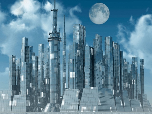 В Саудовской Аравии построят город с нулевым выбросом углерода