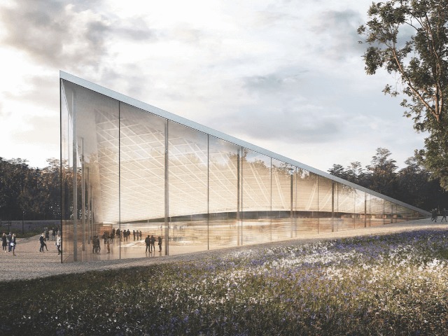 В Бабиному Яру побудують Меморіал Холокосту