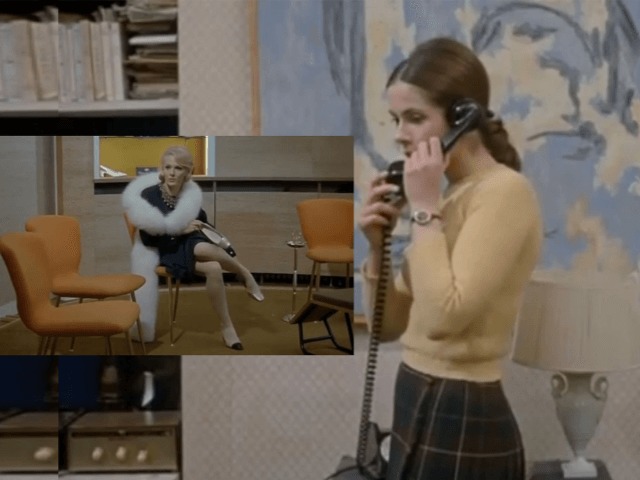 Образ и стиль киногероя: Фильм Франсуа Трюффо "Украденные поцелуи"