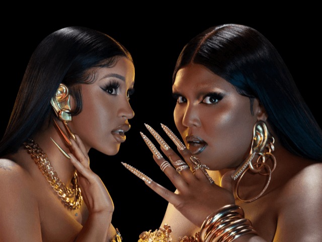 Смотрите: Беременная Cardi B в новом клипе Lizzo. Видео сняла украинский режиссер Таня Муиньо