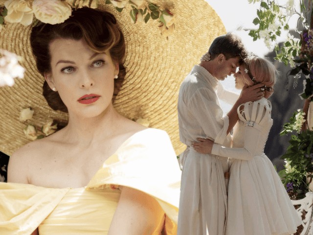 Кутюрные платья и 3D-печать: Стиль в фильме "Райские холмы" 