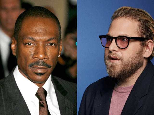 Эдди Мерфи и Джона Хилл сыграют главные роли в новой комедии Netflix