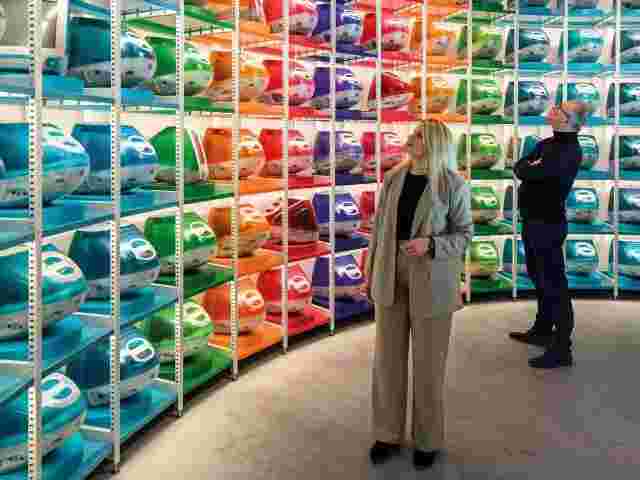 Найбільший музей Apple у Європі відкрився в Утрехті