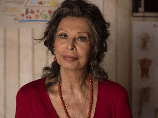 Первая роль за 7 лет: Софи Лорен в трейлере драмы Эдоардо Понти The Life Ahead