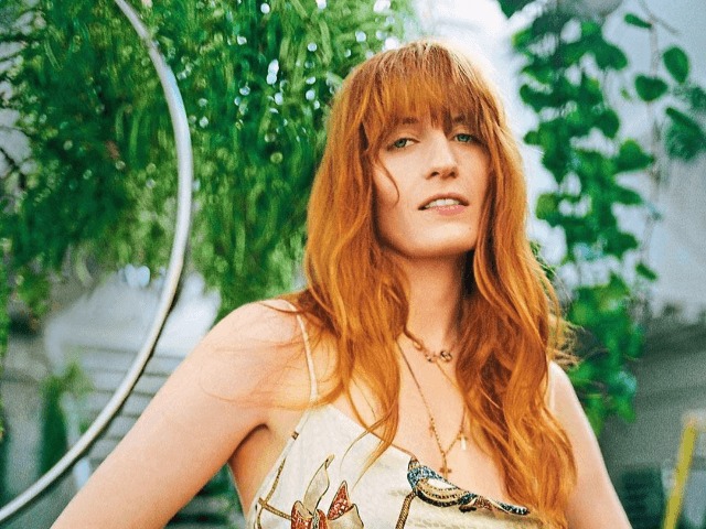 Флоренс Уэлч напишет музыку для бродвейского мюзикла "Великий Гэтсби"