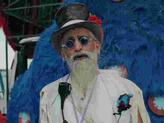 Замки на піску: у широкий прокат виходить документальне кіно про український арт на Burning Man