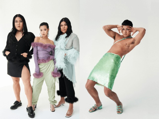 Азиатская диаспора Нью-Йорка в лукбуке Opening Ceremony 