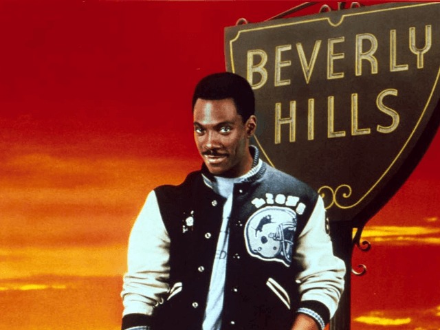 Netflix снимет продолжение фильма "Полицейский из Беверли-Хиллз" c Эдди Мерфи в главной роли