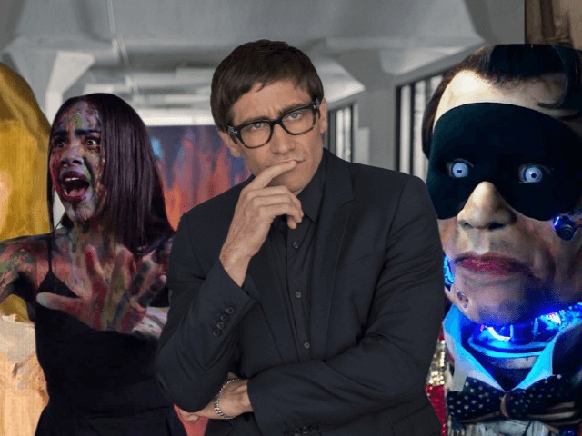 Зачем смотреть "Бархатную бензопилу" с Джейком Джилленхолом