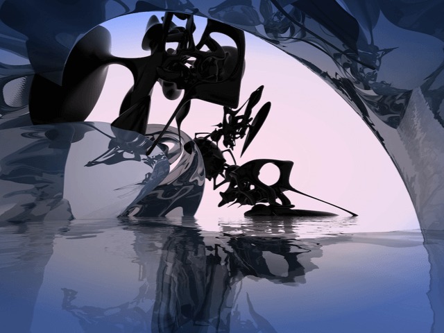 Испанская галерея представила персональную выставку художника Степана Рябченко