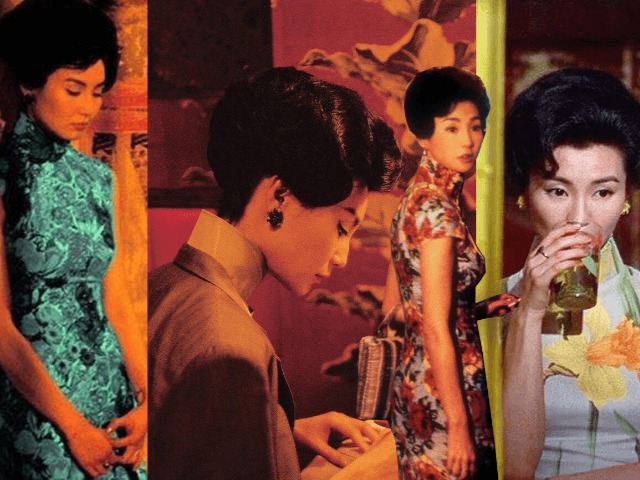 Образ и стиль киногероя: Фильм Вонга Карвая "Любовное настроение"