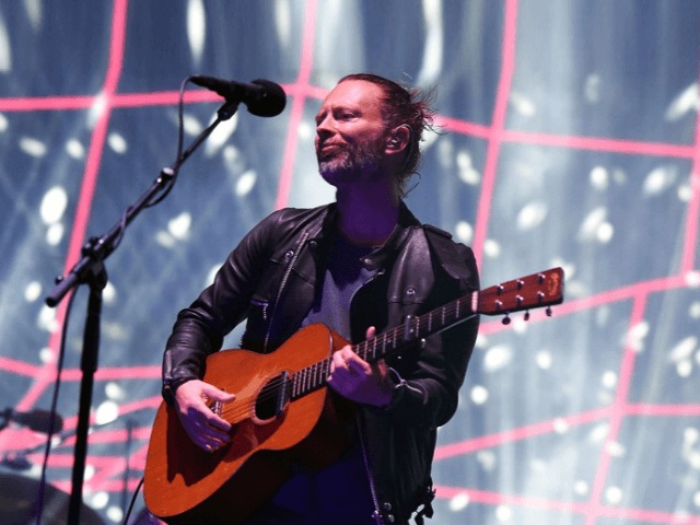 2-часовой концерт Radiohead 2006 года можно посмотреть онлайн