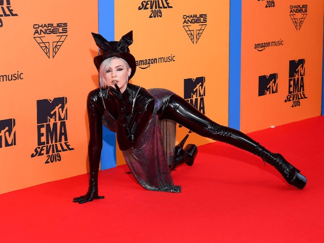 Украинская певица Maruv получила награду MTV Europe Music Awards — 2019