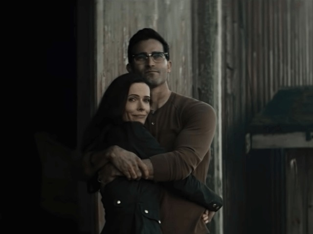 Вышел трейлер сериала о тихой семейной жизни Супермена