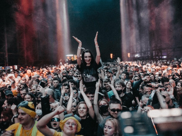 Куда пойти в октябре: Nechto готовят новую вечеринку вместе с дизайн-студией Sila Sveta