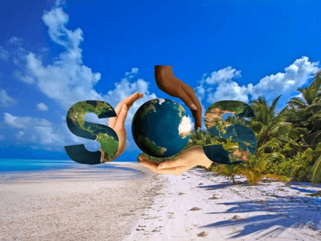 На островах в Индийском океане обнаружено 414 миллионов единиц пластика