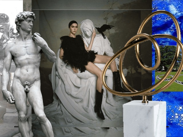 По стопам Микеланджело: Как выживает классическая скульптура в современном мире?