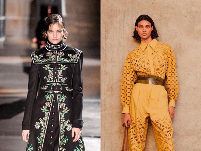 Богемный шик: Яркий тренд этой осени и следующего года