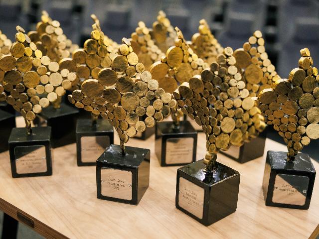 Українська Кіноакадемія офіційно оголосила номінантів Десятої Національної кінопремії «Золота Дзиґа»