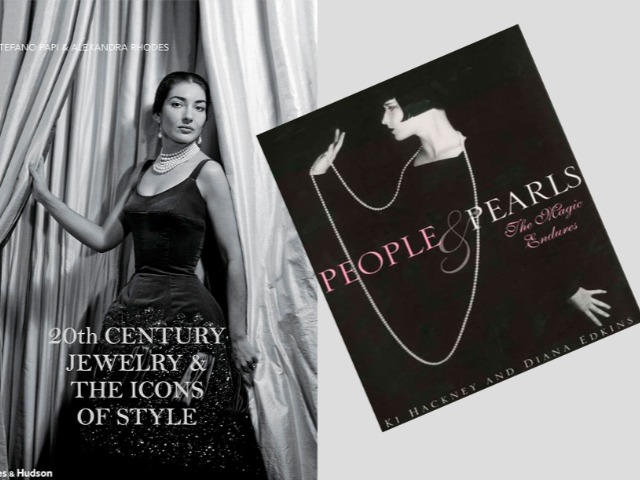 9 книг о драгоценных украшениях для ценителей истории ювелирного дела