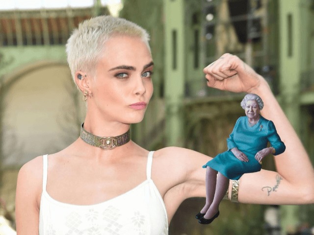 Кто сидит у тебя на плече? Знаменитости запустили рождественский челлендж