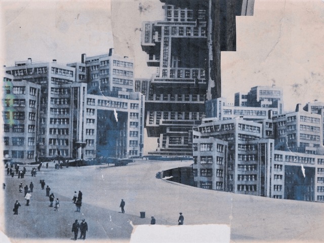 Из энциклопедии архитектуры Украины: что такое власть? 