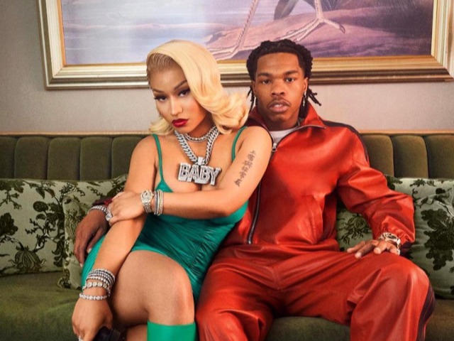 Ники Минаж планирует ограбление в мини-фильме Do We Have a Problem?