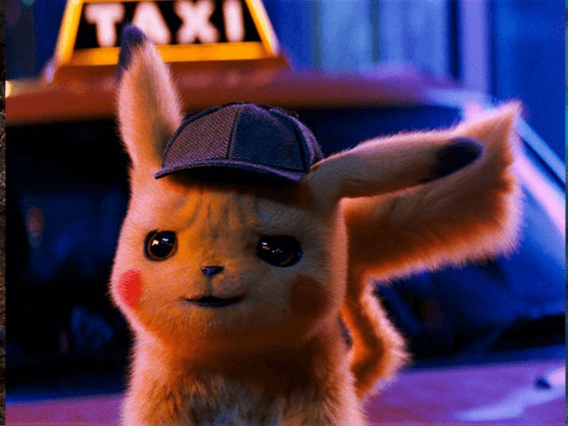 Смотрите: Финальный трейлер фильма "Покемон. Детектив Пикачу"