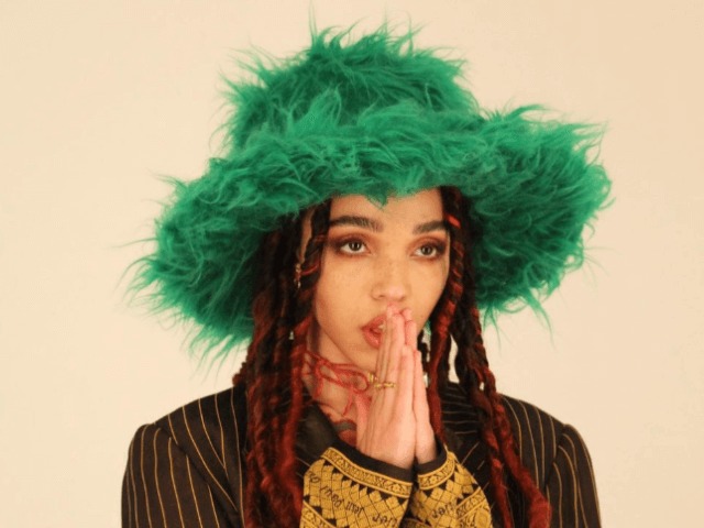 FKA Twigs работает над сериалом о боевых искусствах