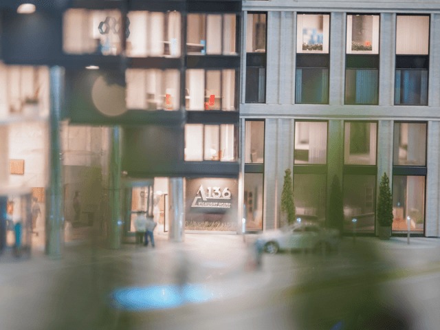 Миром движут амбиции: А136 – новый уровень жизни в Киеве