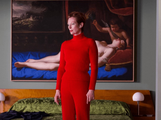 Смотрите: Трейлер первого англоязычного фильма Педро Альмодовара с Тильдой Суинтон в главной роли