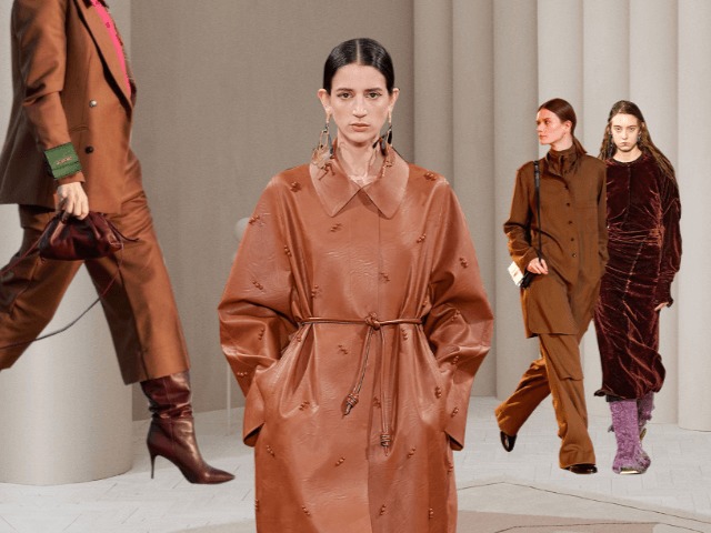 История цвета: Откуда появилась мода на коричневый и как его правильно сочетать в гардеробе