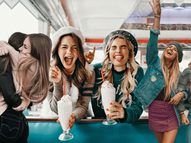  Женская дружба – миф или реальность