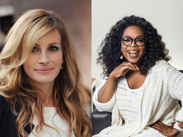 Опра Уинфри, Джулия Робертс и другие звезды проведут глобальный 24-часовой онлайн-стрим