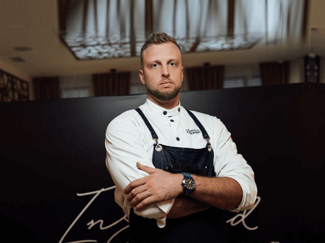 Шеф-повар Богдан Реминский: "Кулинары — те же музыканты"