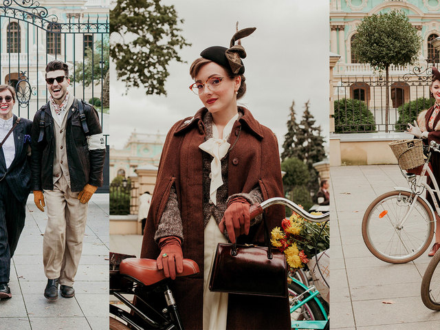 Як це було: Осінній "Ретро Круїз" — 2020