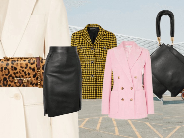 5 примеров, как подобрать жакет к юбке, которая слишком долго висит в шкафу