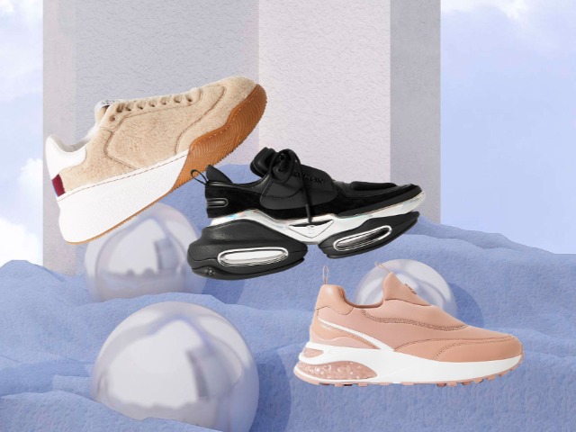 Топ-15 пар кроссовок на случай прохладной погоды