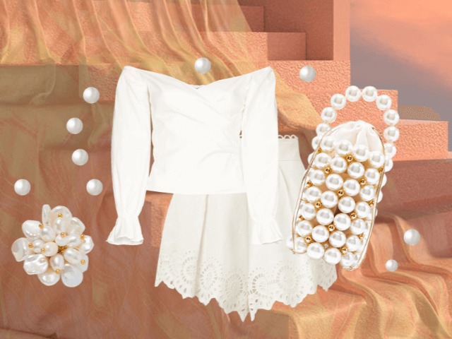 3 образа для летней свадьбы: В чем выйти замуж, если не хочется платье