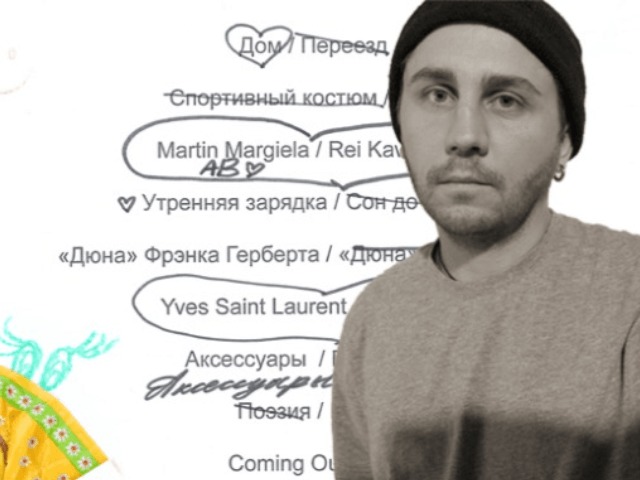 Анкета дизайнера: Антон Белинский