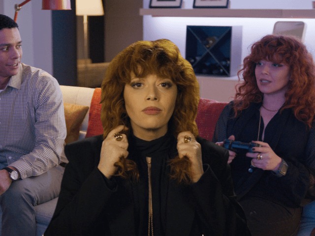 Что посмотреть вечером: Сериал “Матрешка” от Netflix