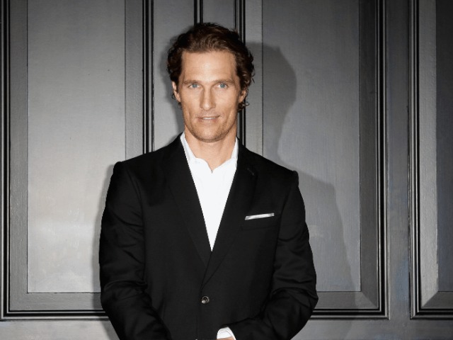 Мэттью Макконахи стал профессором Техасского университета 