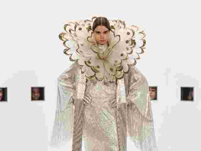 «Ти завжди мрієш, мрієш, мрієш»: кутюрна колекція Valentino spring-summer – 2026