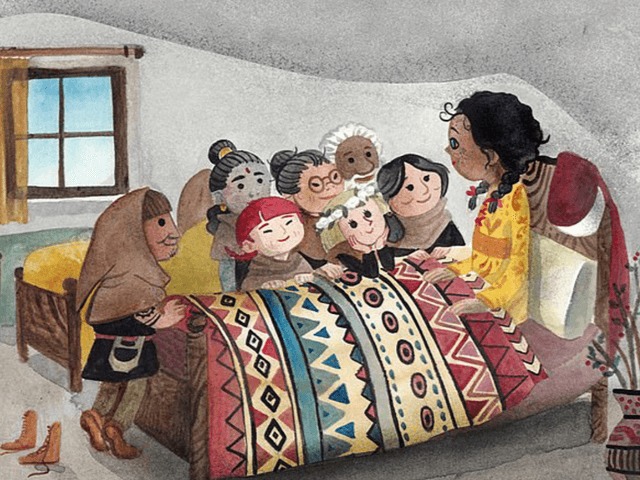 Разнообразие и гендерное равенство: Вышел новый вариант сказки "Белоснежка и 7 гномов"