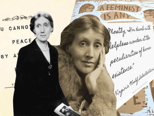 Учимся у лучших: Писать прозу как Вирджиния Вулф