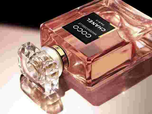 CHANEL представив новий аромат COCO MADEMOISELLE CRUSH ABSOLU