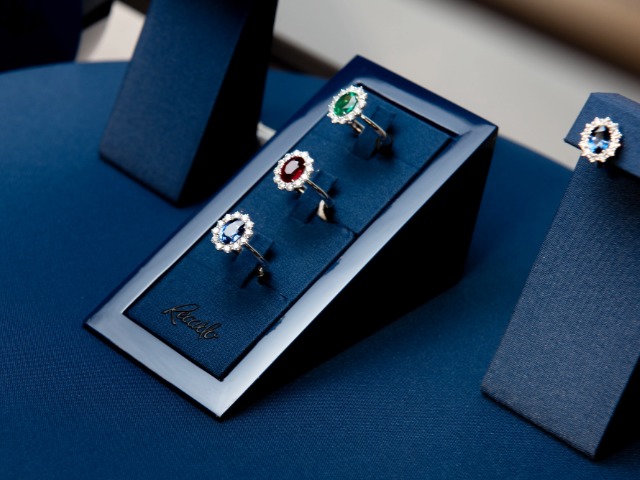 В киевском бутике Il Cammeo прошла презентация итальянского ювелирного бренда Recarlo