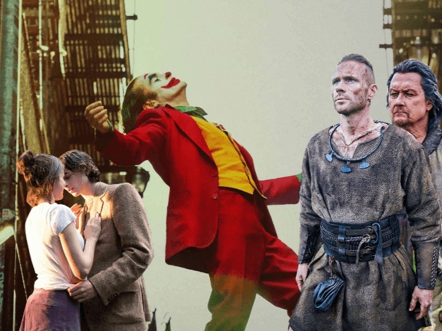 Что смотреть в кино: 5 премьер октября