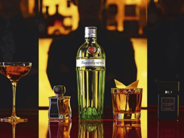 Чудесный союз: нишевые ароматы и легендарные коктейли