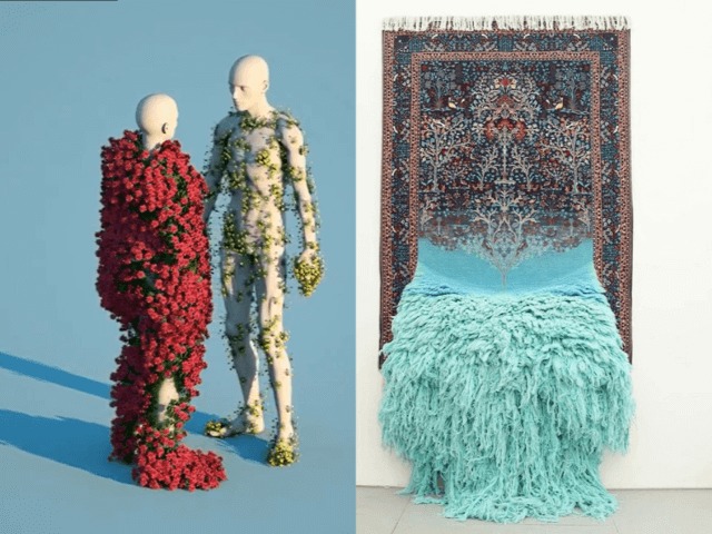 Изучаем современное искусство на дому: 10 онлайн-галерей, на которые стоит подписаться